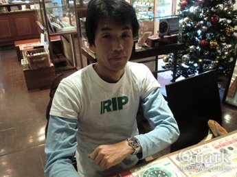 ロレックス GMTマスターII(Ref.116710LN)オーナー　東京都 Y･N様