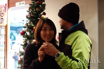 ロレックス サブマリーナー(Ref.14060M)オーナー　群馬県 Y.N様