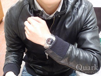 ロレックス エクスプローラーI(Ref.114270)オーナー　千葉県 I様