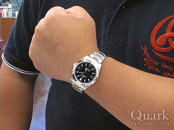 ロレックス エクスプローラーI(Ref.214270)オーナー　愛知県 H.K様