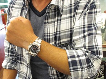 ロレックス デイトナ(Ref.116520)オーナー　岐阜県 M様