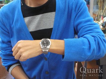 ロレックス エクスプローラーI(Ref.214270)オーナー　愛知県 N様