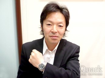 ロレックス サブマリーナー(Ref.116610LN)オーナー　岩手県 M.I様