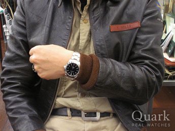 ロレックス エクスプローラーI(Ref.214270)オーナー　愛知県 I様