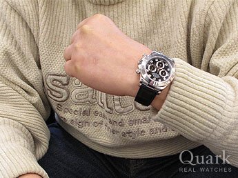 ロレックス デイトナ(Ref.116519G)オーナー　愛知県 N様