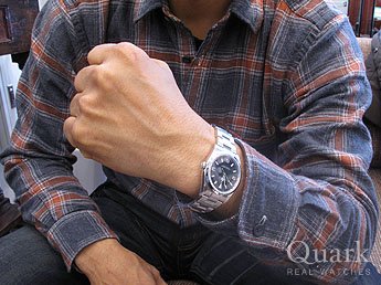 ロレックス エクスプローラーI(Ref.114270)オーナー　三重県 M様