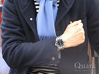 ロレックス サブマリーナー(Ref.14060M)オーナー　岐阜県 N様