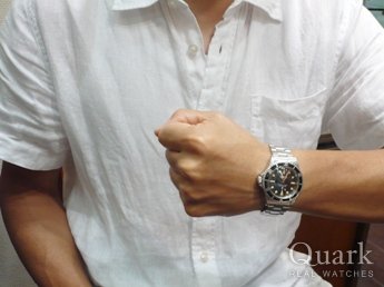 ロレックス サブマリーナー(Ref.5513)オーナー　山形県 O様