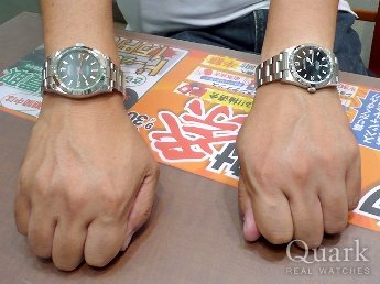 ロレックス エクスプローラーI(Ref.114270)オーナー　山形県 I様