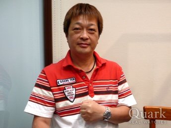 ロレックス デイトナ(Ref.116520)オーナー　山形県 G様