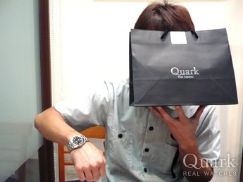 ロレックス エクスプローラーI(Ref.114270)オーナー　秋田県 S様