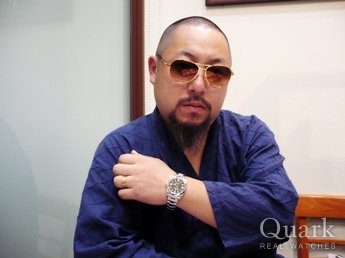 ロレックス エクスプローラーI(Ref.214270)オーナー　福島県 I.H様