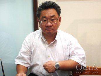 ロレックス エクスプローラーI(Ref.214270)オーナー　福島県 K様