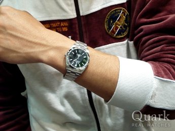 ロレックス エクスプローラーI(Ref.214270)オーナー　宮城県 S.Y様