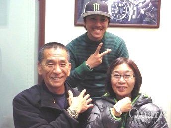 ロレックス デイトナ(Ref.116523)オーナー　宮城県 N様