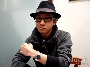 ロレックス エクスプローラーI(Ref.214270)オーナー　山形県 I様