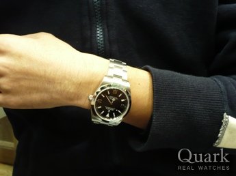 ロレックス エクスプローラーI(Ref.214270)オーナー　山形県 S様