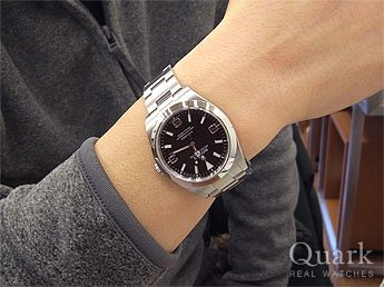 ロレックス エクスプローラーI(Ref.214270)オーナー　愛知県 T様