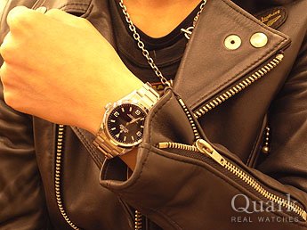 ロレックス エクスプローラーI(Ref.114270)オーナー　福井県 H様