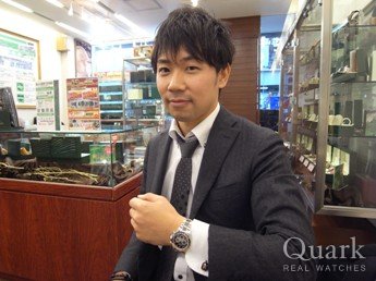 ロレックス デイトナ(Ref.16520)オーナー　愛知県 K 様