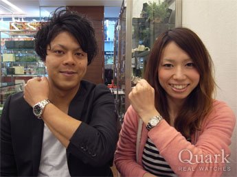 ロレックス エクスプローラーI(Ref.214270)オーナー　愛知県 I 様