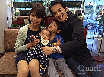 ロレックス サブマリーナー(Ref.116610LN)オーナー　愛知県 K様