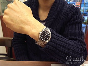 ロレックス エクスプローラーI(Ref.214270)オーナー　愛知県 K様