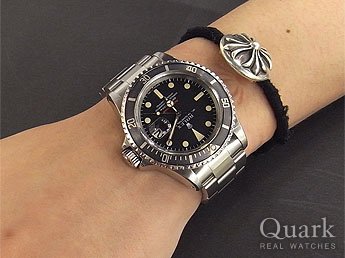 ロレックス サブマリーナー(Ref.1680)オーナー　岐阜県 K　様