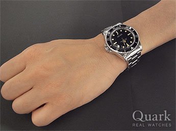 ロレックス サブマリーナー(Ref.5513)オーナー　愛知県 S様