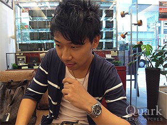 ロレックス サブマリーナー(Ref.1680)オーナー　愛知県 K様