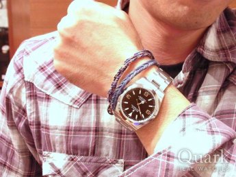 ロレックス エクスプローラーI(Ref.214270)オーナー　埼玉県 A様