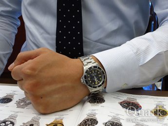 ロレックス サブマリーナー(Ref.1680)オーナー　愛知県 M様