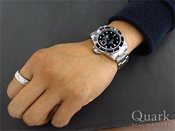 ロレックス サブマリーナー(Ref.16610)オーナー　愛知県 Y様