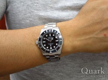 ロレックス サブマリーナー(Ref.114060)オーナー　愛知県 F様