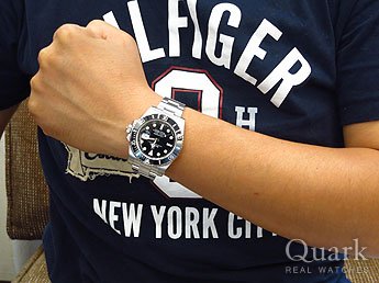 ロレックス サブマリーナー(Ref.116610LN)オーナー　愛知県 S様