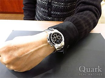 ロレックス デイトナ(Ref.16520)オーナー　愛知県 O様