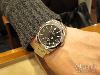 ロレックス オーナーズ ボイス | ロレックス専門店クォーク