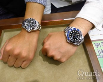 ロレックス サブマリーナー(Ref.116610LN)オーナー　愛知県 O様