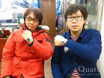 ロレックス サブマリーナー(Ref.114060)オーナー　岐阜県 A様