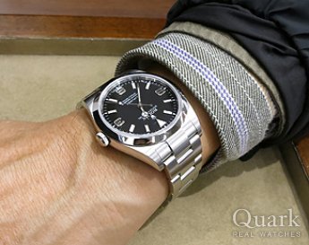 ルーク様ご相談 ロレックス オーナーズ ボイス | ロレックス専門店クォーク