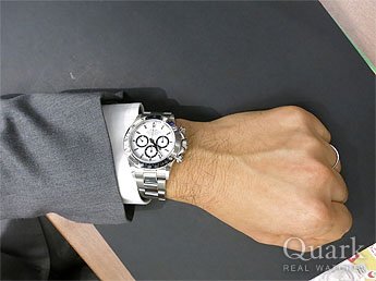 ロレックス デイトナ(Ref.16520)オーナー　愛知県 N様