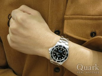 ロレックス サブマリーナー(Ref.14060M)オーナー　岐阜県 N様