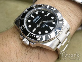 ロレックス サブマリーナー(Ref.114060)オーナー　愛知県 B様