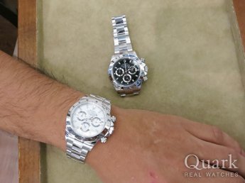 ロレックス デイトナ(Ref.116520)オーナー　愛知県 F様