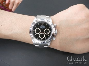 ロレックス デイトナ(Ref.16520)オーナー　愛知県 S様