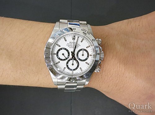 ロレックス デイトナ(Ref.16520)オーナー　三重県 K様