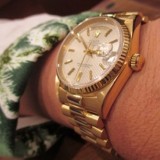 ロレックス デイデイト (Ref.18038) オーナー 福島県 W様