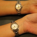 ロレックス デイトジャスト (Ref.179160) オーナー 大阪府 I様