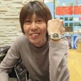 ロレックス デイトジャスト (Ref.1625/3) オーナー 福島県 Y様