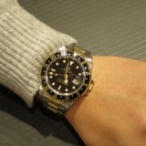 ロレックス GMTマスターII (Ref.16713) オーナー 兵庫県 M様